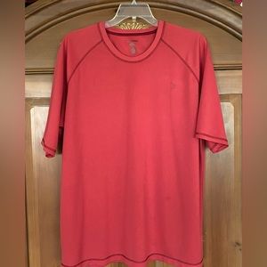 Men’s Reel Legends sport fishing shirt size XXL